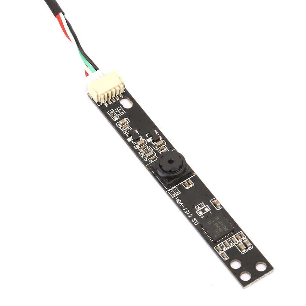 2 Million s 60° Wide Angle Lens USB Camera Module with OV2659 Chip