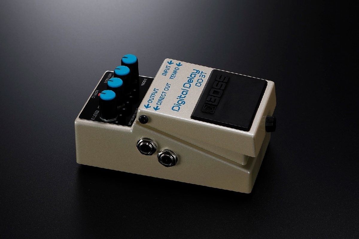 BOSS DD-3T Digital Delay 735767