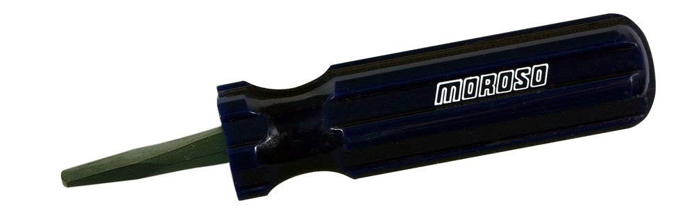 Moroso Quick Fastener Tool Dzus 71606 Black