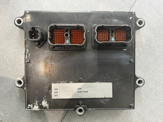 Cummins ISC OEM Diesel Engine Control Module ECM ECU 4921776 4921797 CM850