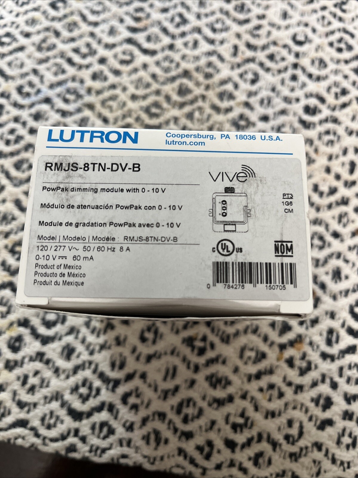 POWER PACK DIMMING 0-10v