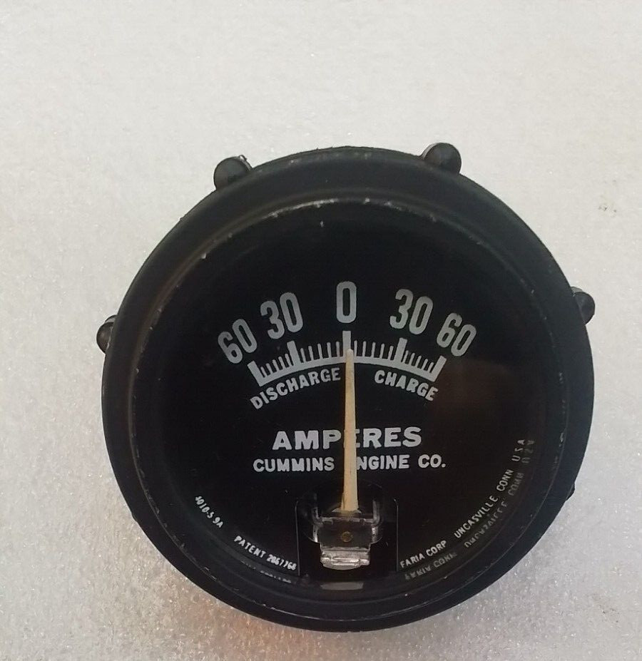 2867768 Amperes Meter  Cummins