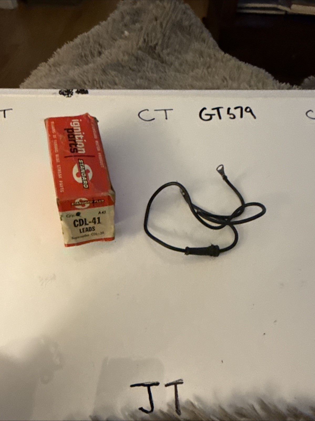 (1) Standard Distributer Lead Cdl-41 Nos OEM Sold Individually
