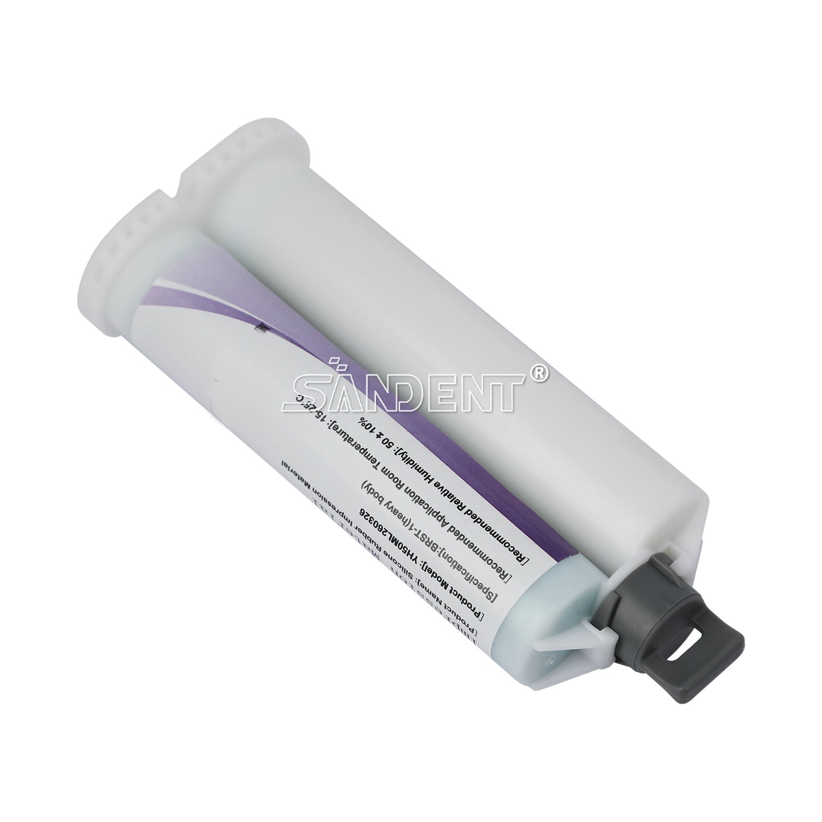 Heavy Body Fast Set Dental Impression Material VPS PVS ds