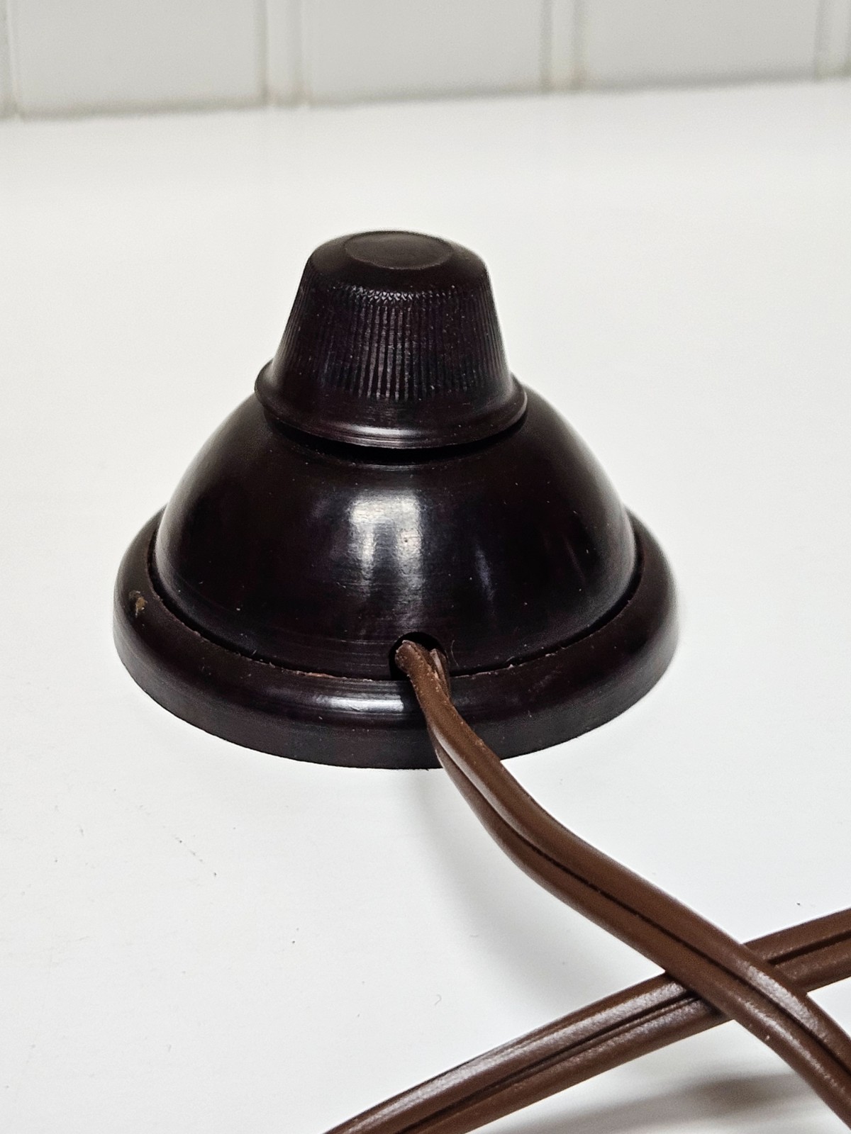 Vintage 1950's TV Controla-Tone Volume Control in Box