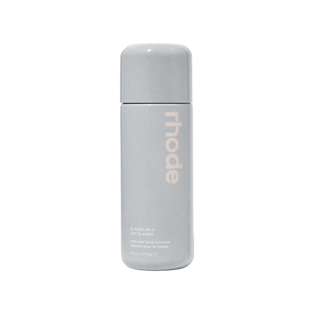 Rhode Glazing Milk - Nutrient-Rich, Luminous Hydration Essence, Barrier Support