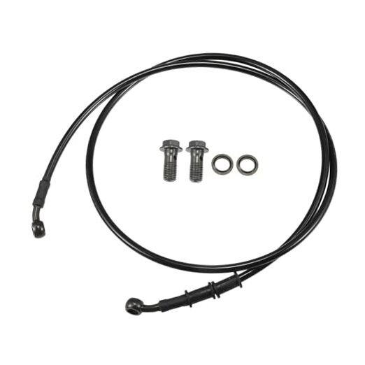 Universal Brake Hose Motorcycle ATV Dirt Bike Motocross Braided 140cm / 55.12"