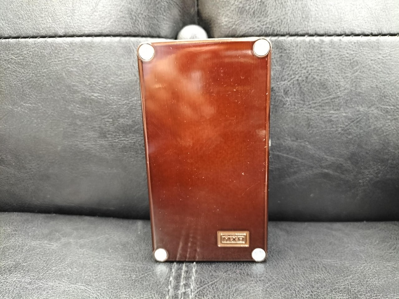 Mxr Brown Acid Fuzz No.nm1593