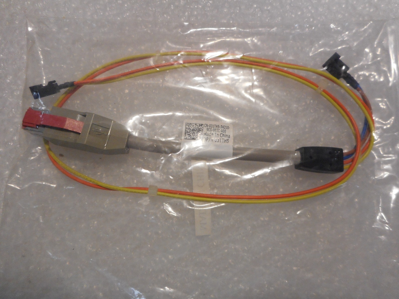 NEW Genuine DELL CABLE CN-031TH5 THA01 31TH5