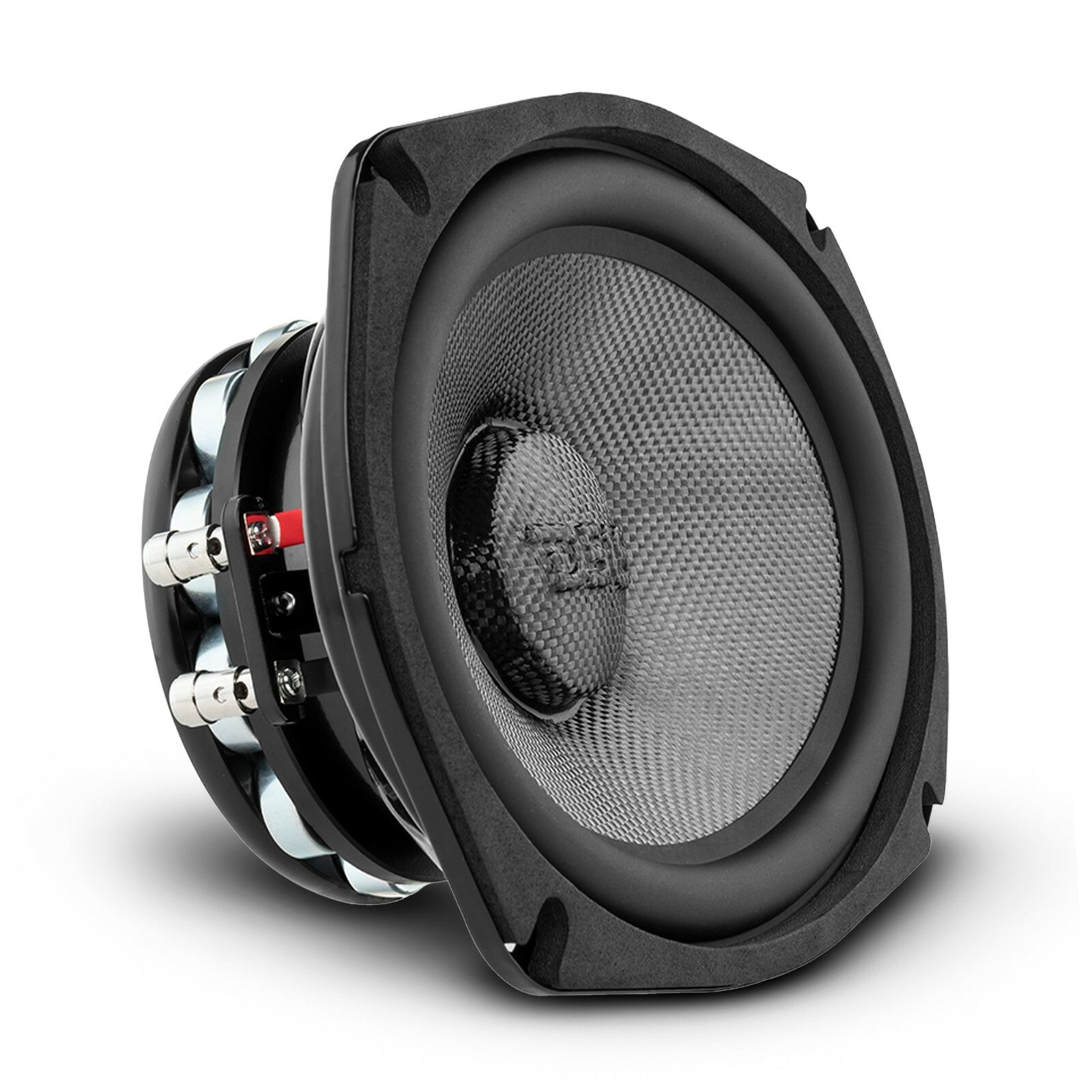 DS18 PRO-CF69.4NR 6.9" Mid-Bass Audio Loudspeaker 600 Watts 4-Ohms