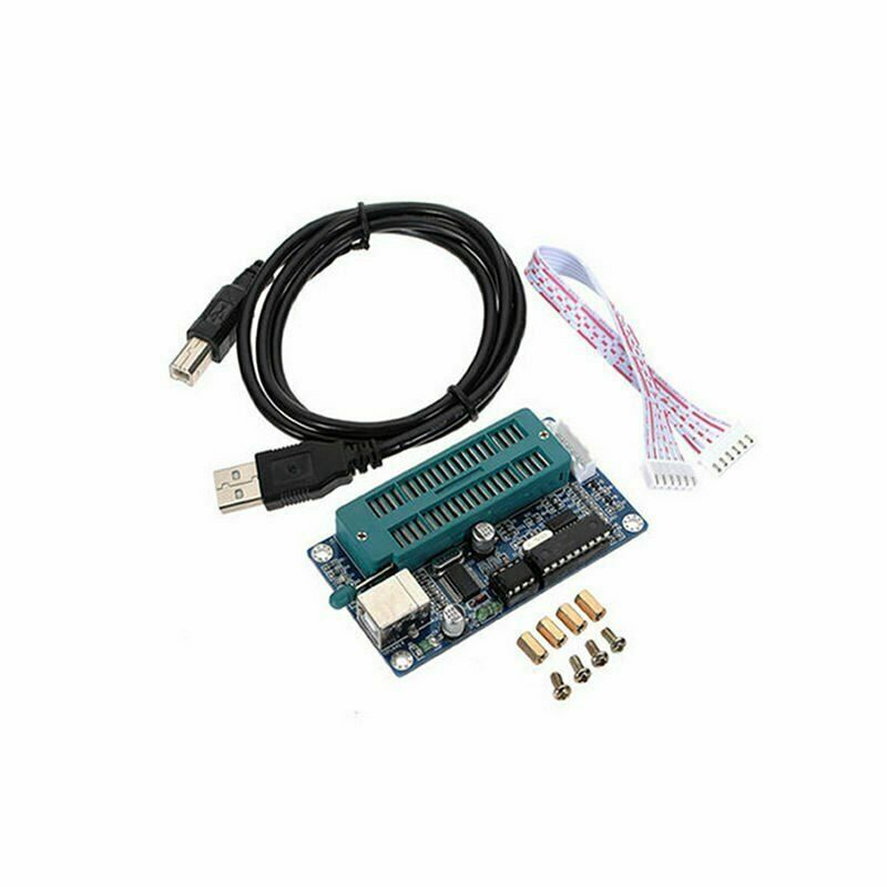 USB PIC Automatic Programming Develop Microcontroller Programmer K150 ICSP Cable
