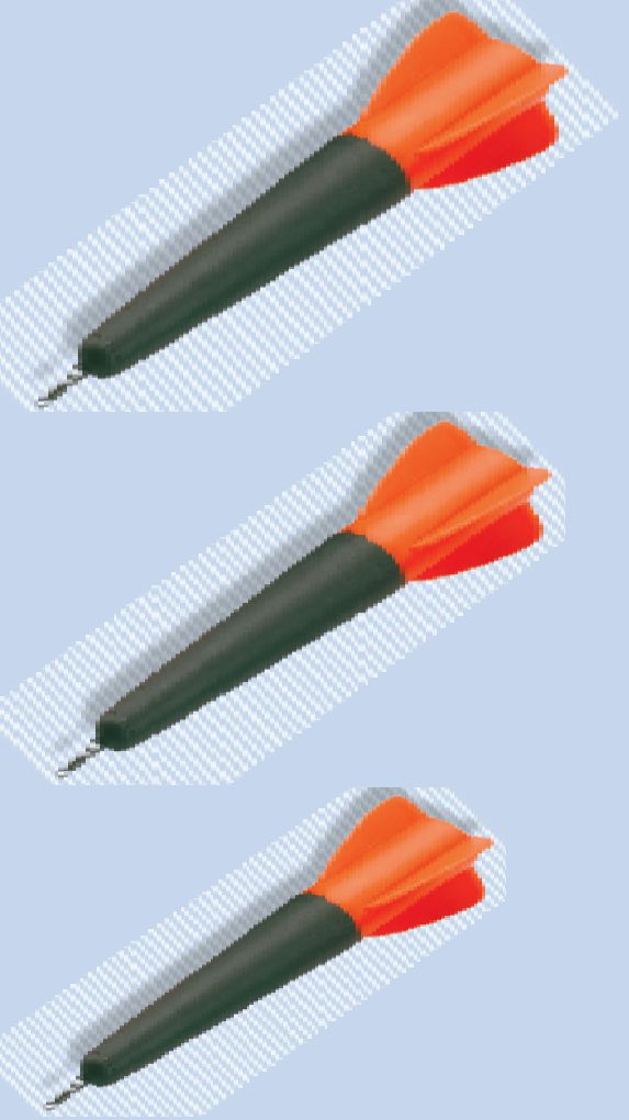 Fladen Carp Fishing Marker Floats Small, Medum or Large