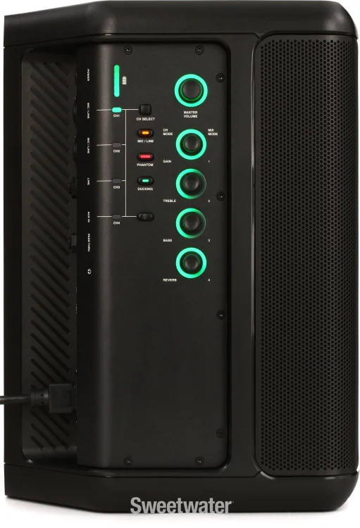 JBL EON One Compact Portable PA Speaker with Rechargeable Battery