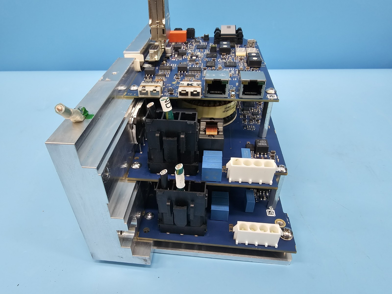 1PC WATLOW POWERGLIDE 2078-8571 ADAPTIVE THERMAL SYSTEMS CONTROLLER