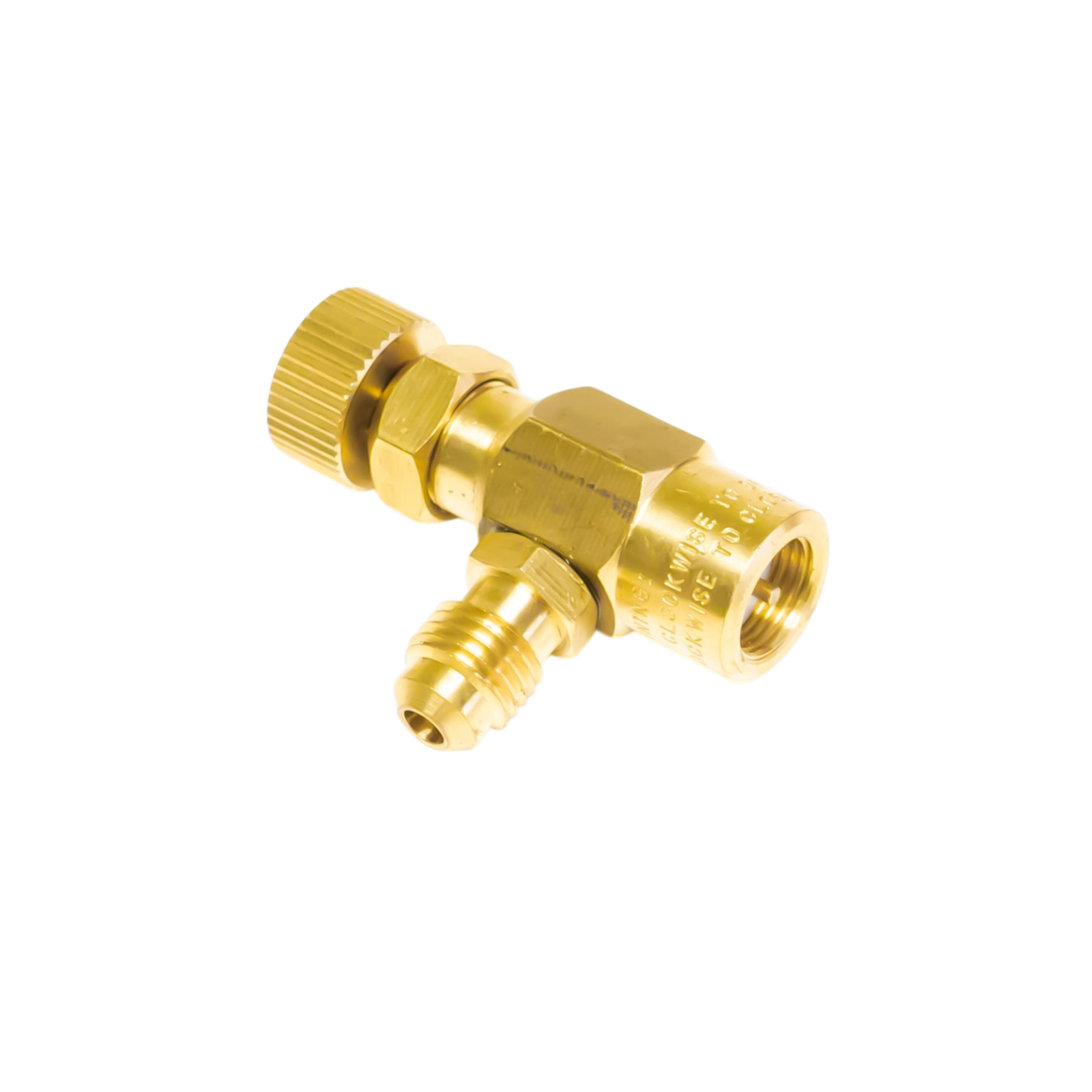 Vapco Purge Line Set Flush Actuating Valve - Actuator - PRG-ACT