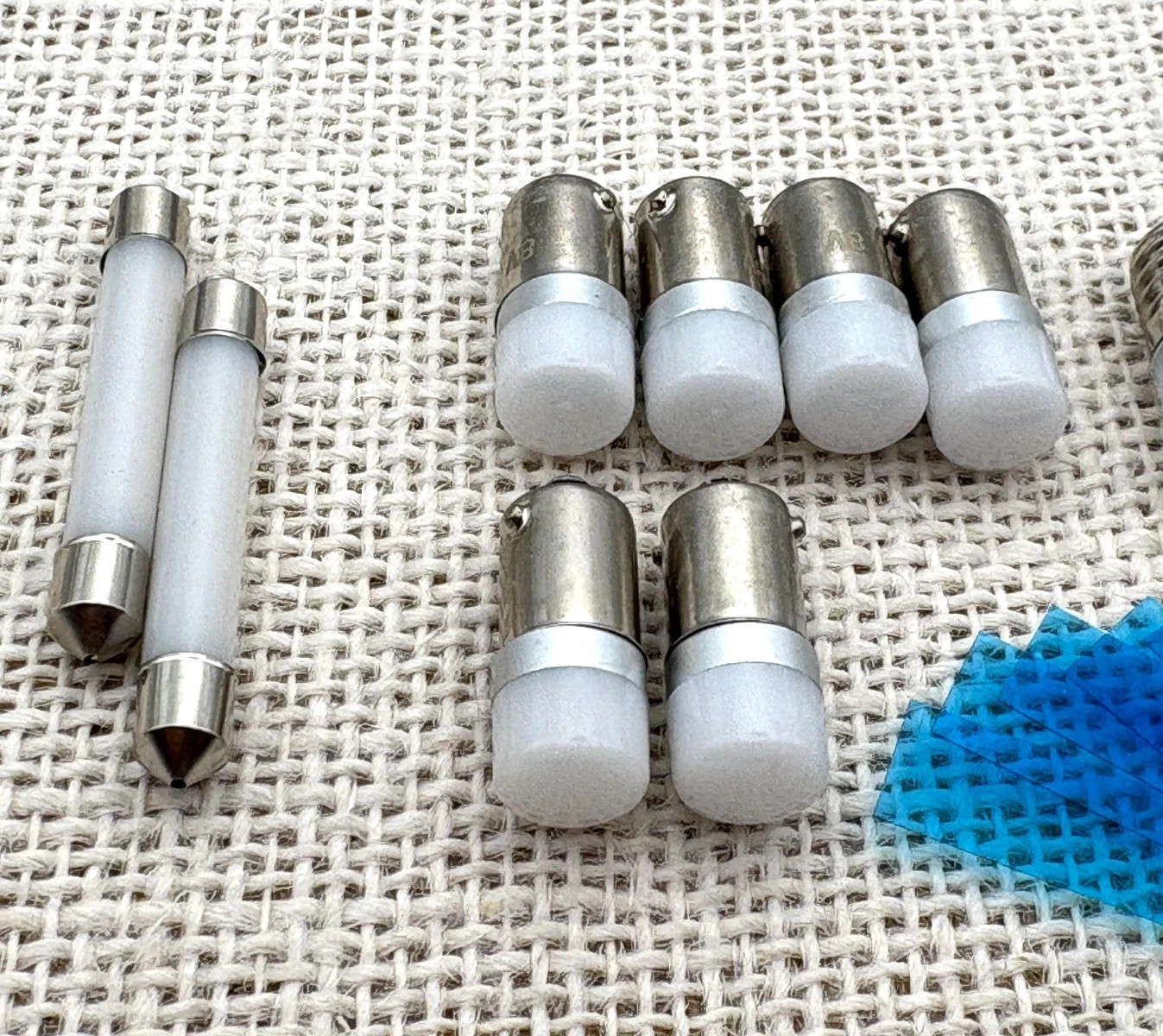 McIntosh MX115 front panel replacement LED lamps lights bulbs kit set