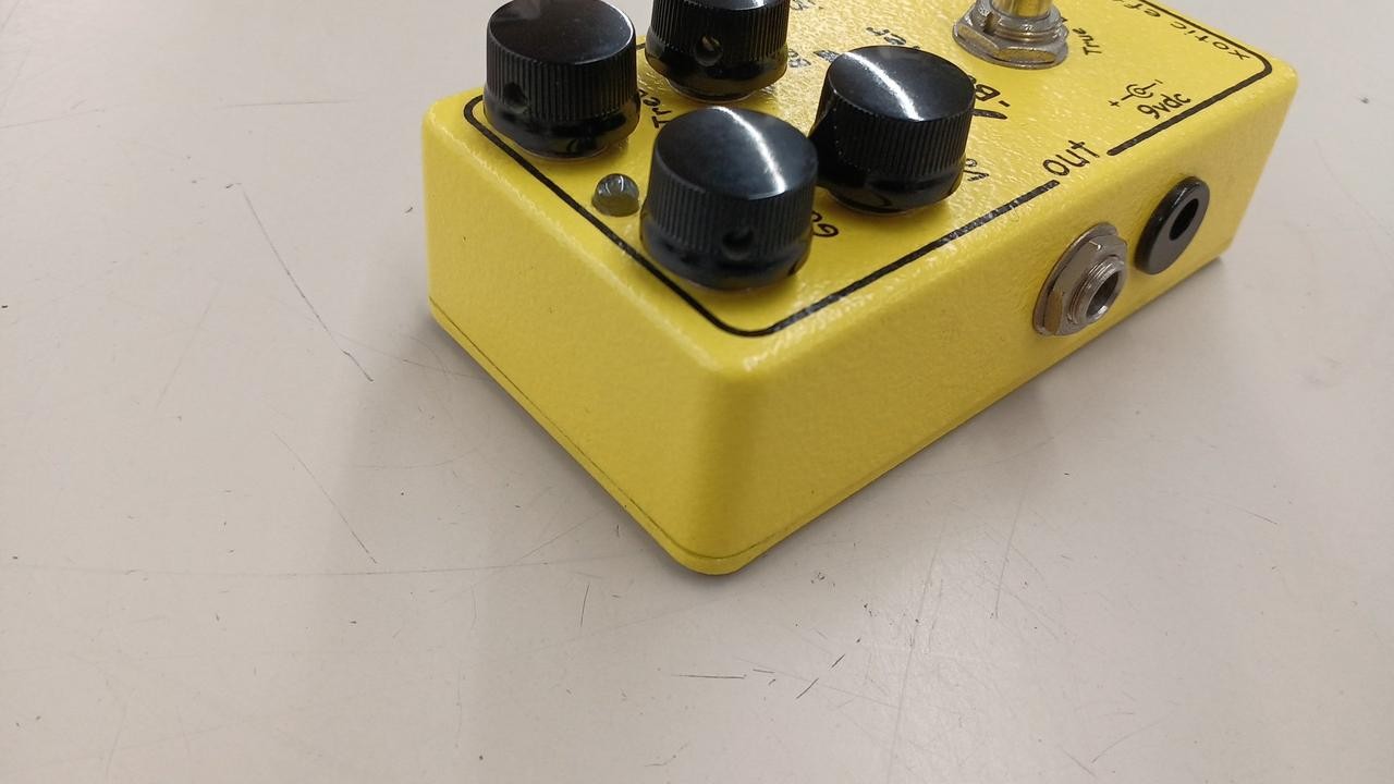 Xotic Ac-Booster Effector No.nm1261