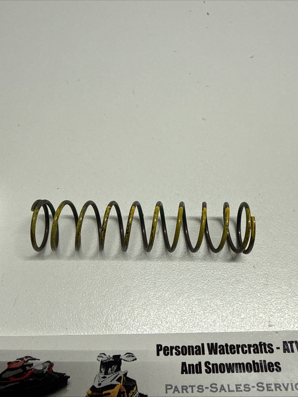99-06 NEW OEM POLARIS COMPRESSION SPRING 7041786-08 SNOWMOBILE
