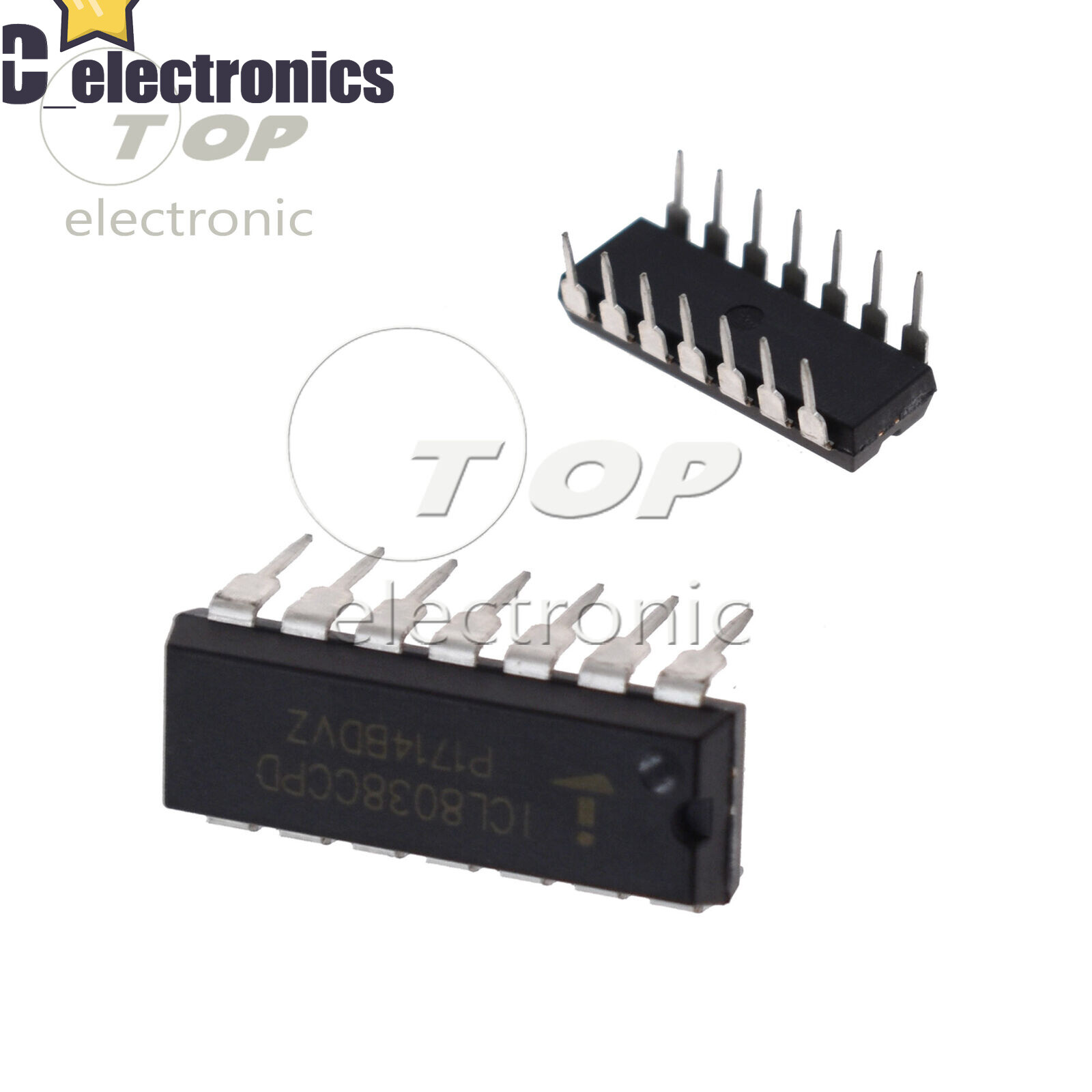 ICL8038 DC DDS Signal Generator Module/IC/DIY kit Sine Square Triangle Wave A3GS