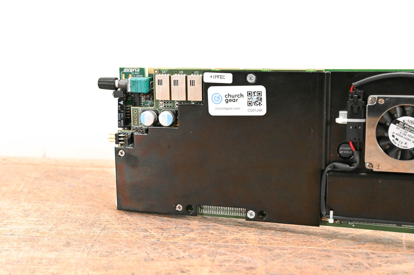 Evertz 7881ENC-H264HD H.264/AVC Encoder CG01J4K