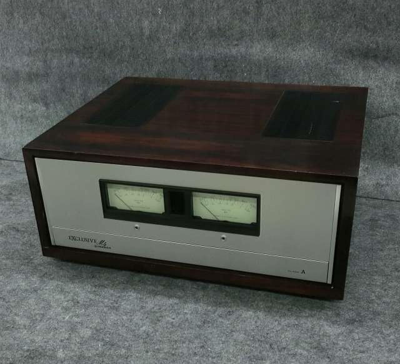 PIONEER EXCLUSIVE M4 Power Amplifier - Used, Tested Working