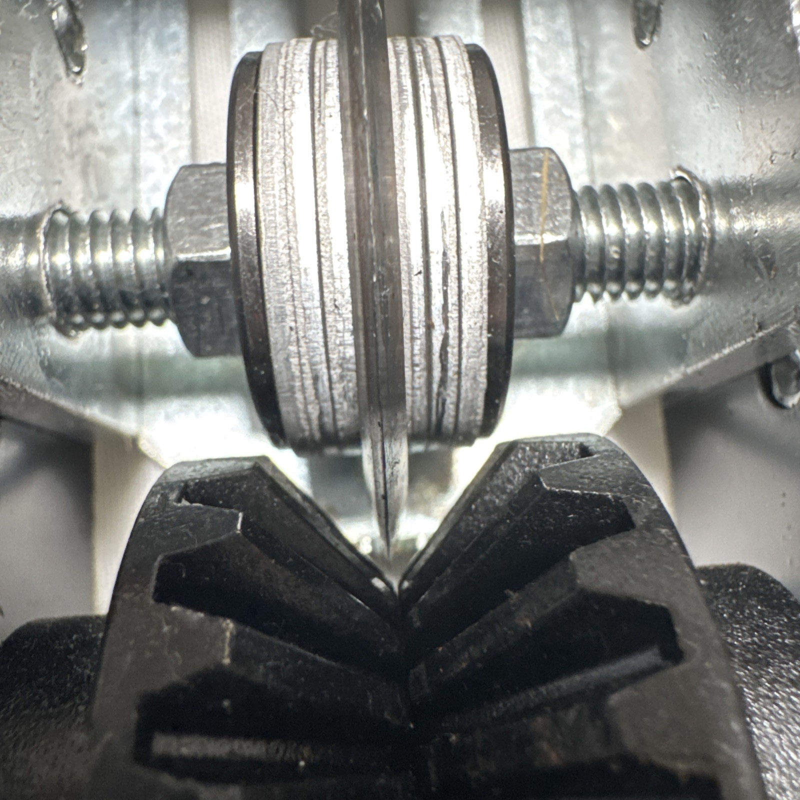 manual wire stripping
