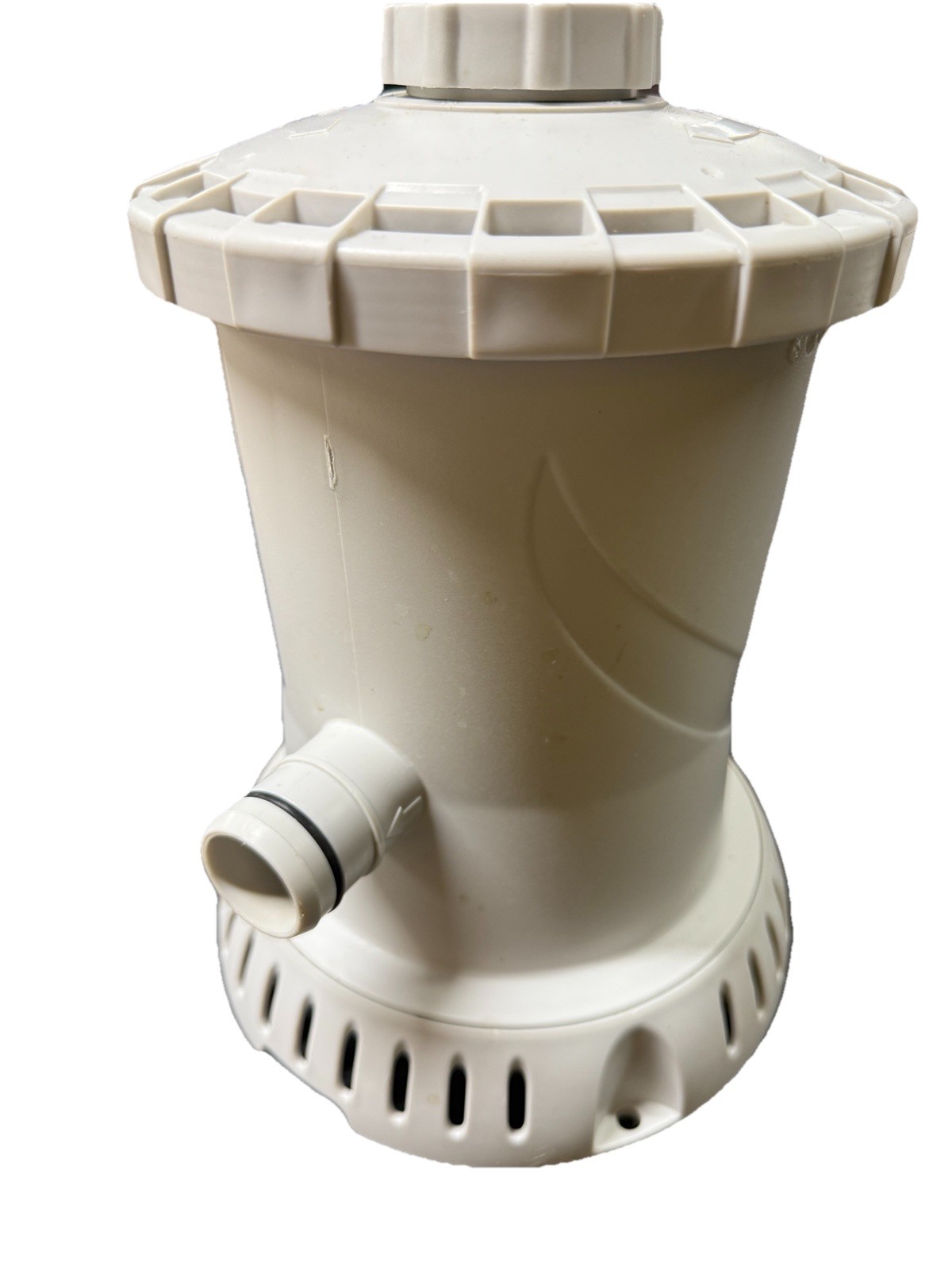 Funsicle: RX600 Cartridge Filter Pump - For Above Ground Swimming Pool