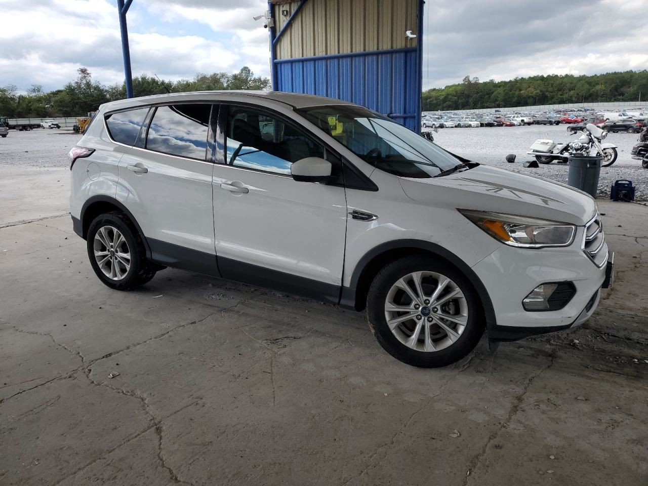 Air Bag Driver Wheel Sync Fits 17-19 ESCAPE 4950103