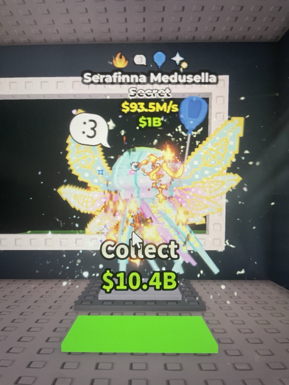 Steal a brainrot full base