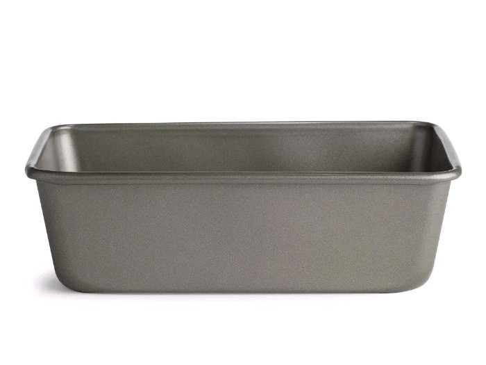 Cooking Light Heavy Duty Nonstick Bakeware Carbon Steel Bread Pan or Loaf Pan...