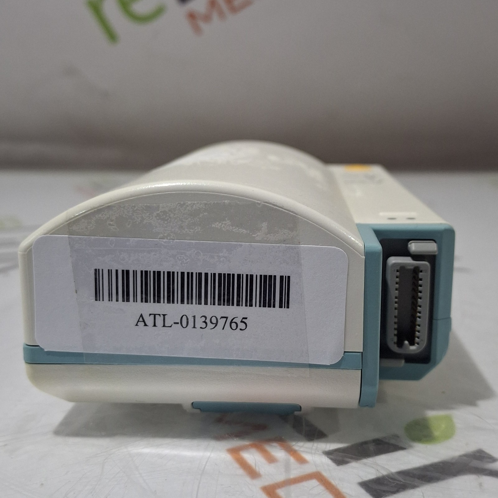 Philips M3001A-A01C06 Fast SpO2, NIBP, ECG, Temp, IBP MMS Module