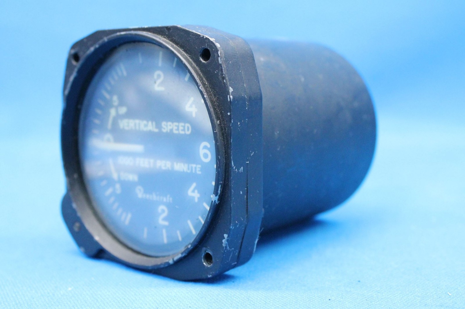 Garwin Beechcraft Vertical Speed Indicator P/N: 22-200 (23615)