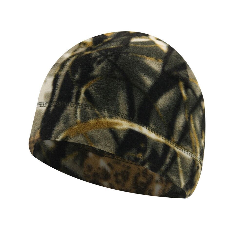 3 Packs Military Tactical Skull Cap Winter Warm Fleece Windproof Ski Beanie Hats