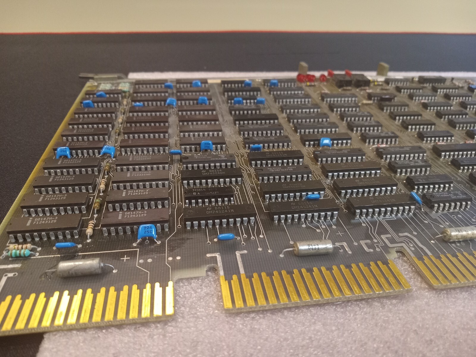 Digital DEC M7097, KK11-B, 4k CPU Cache Board PDP 11/44 5013560D-P1