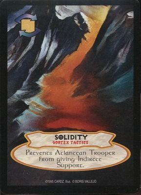 Solidity Ungraded HG: Hyborian Gates
