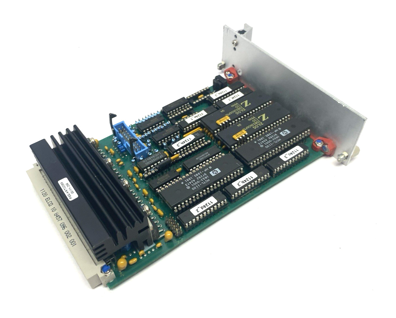 F&K Delvotec PSE-KRT02089 Servo Amplifier Motor Control Board
