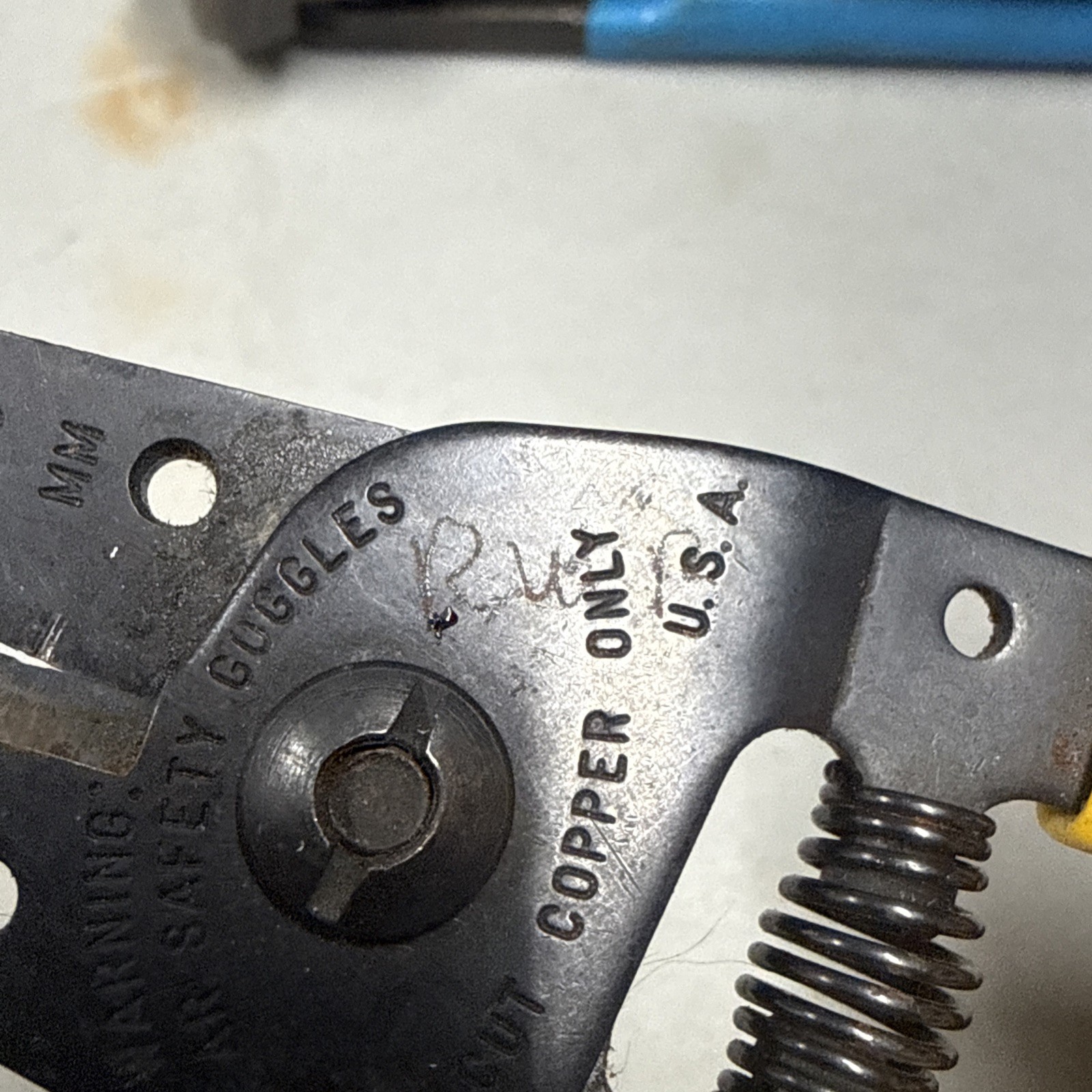 Techni-Pro 758TT004 - Crimper/Cutter Service Tool 10-22 AWG