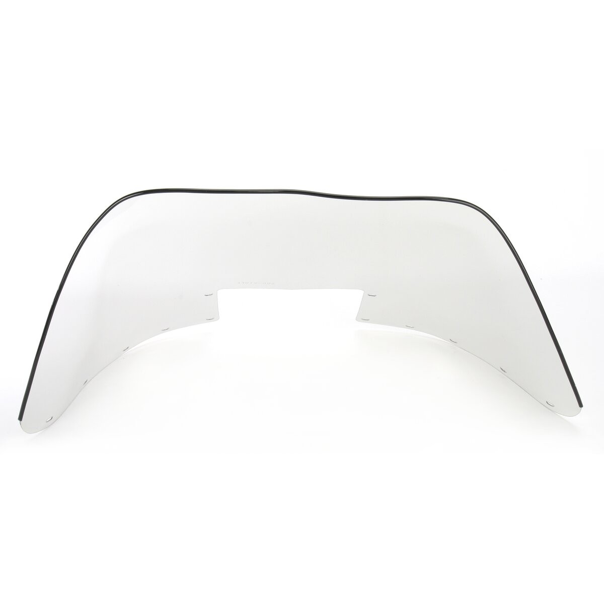 Sno-Stuff 11 1/2 in. Smoke Windshield - 450-122