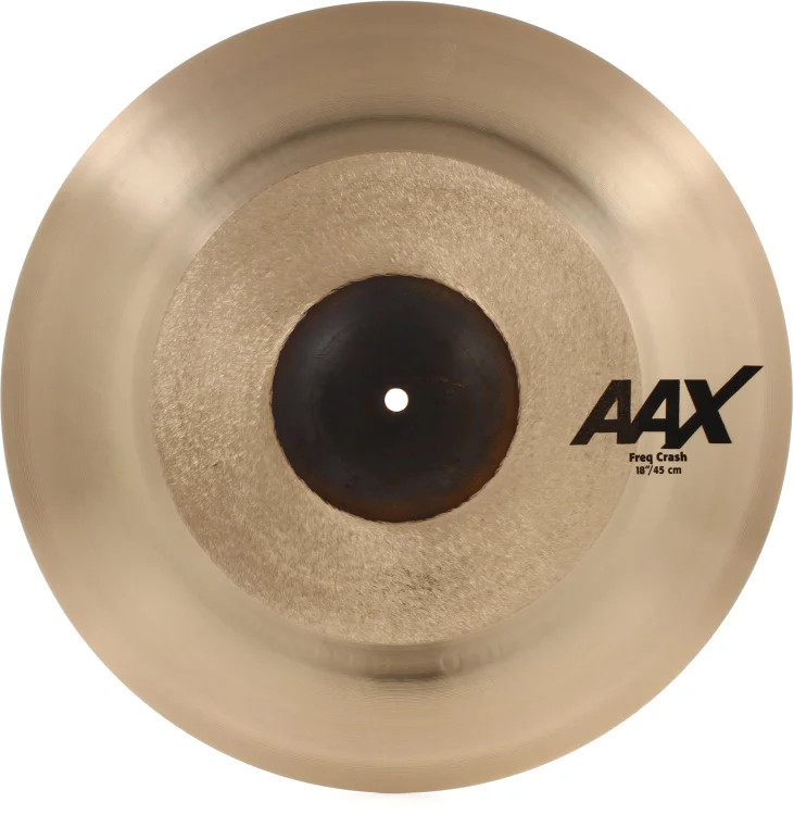 Sabian 18" AAX Freq Crash Cymbal