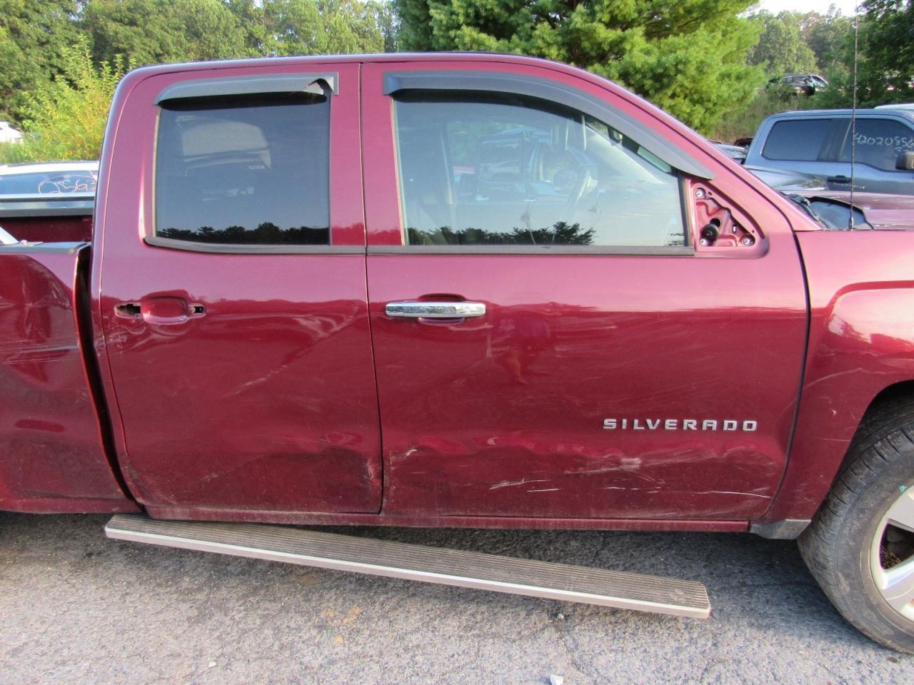 SILVRDO15 2014 Glove Box 1067062