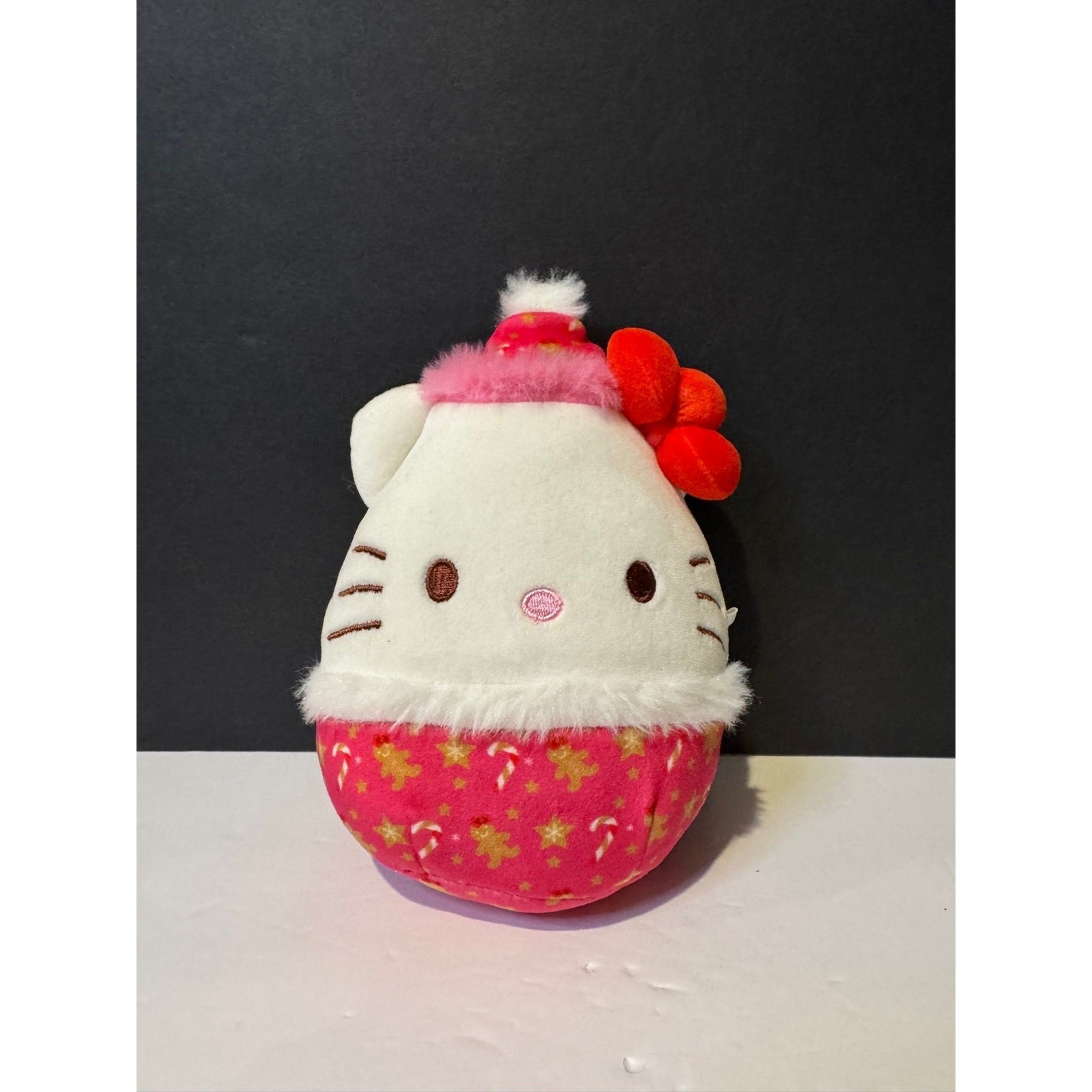 Sanrio Squishmallow Hello Kitty 5” Plush cat