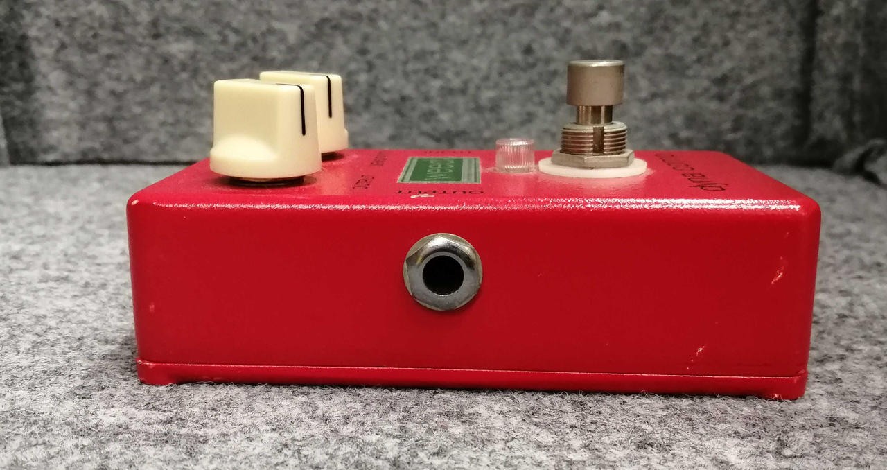 MXR M-102 Compressor Effects Pedal Tested & Works 2370