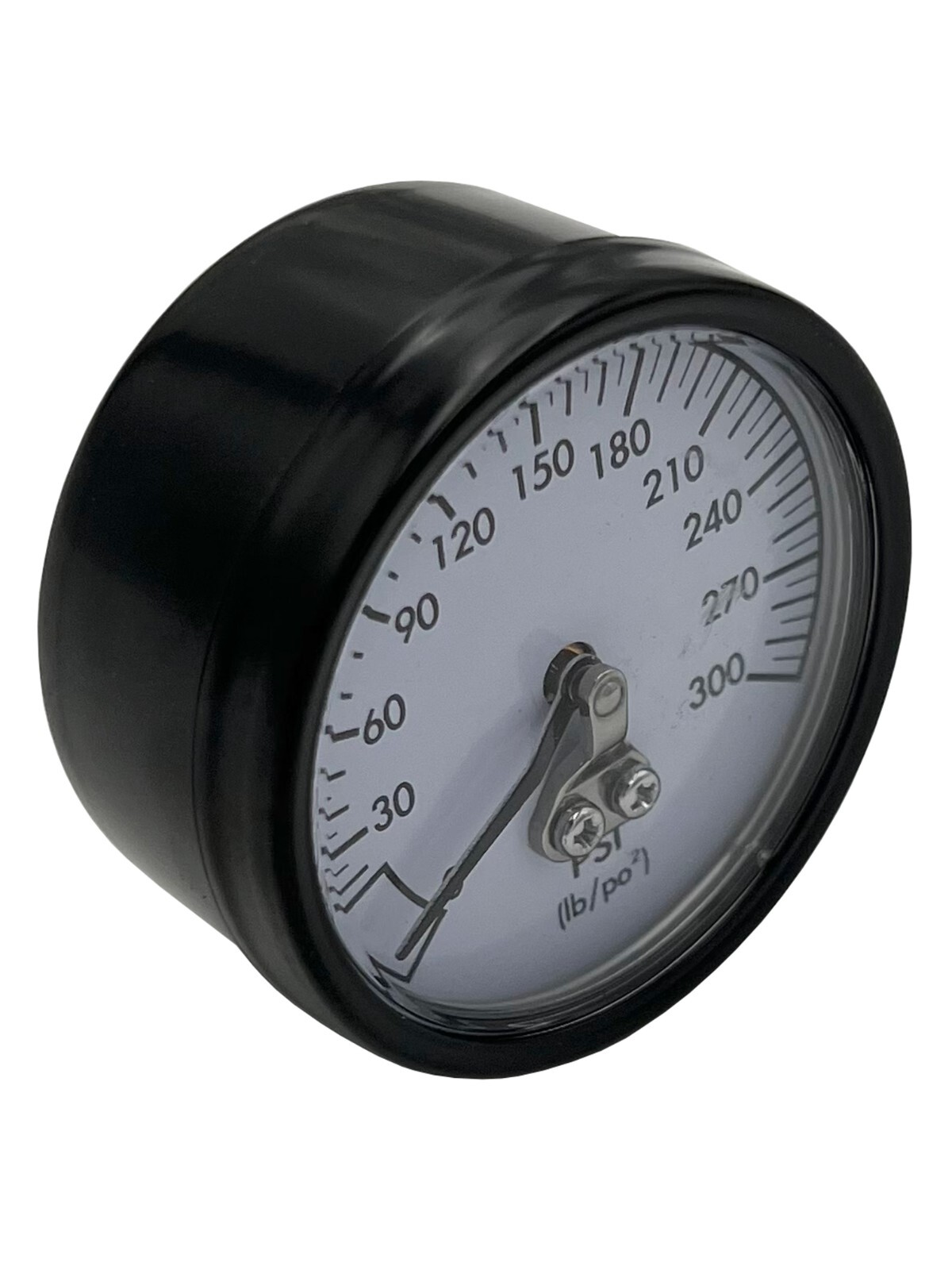 A18885 DeWalt Air Compressor Gauge 2" 300psi 1/4" Back Mount **Genuine OEM**