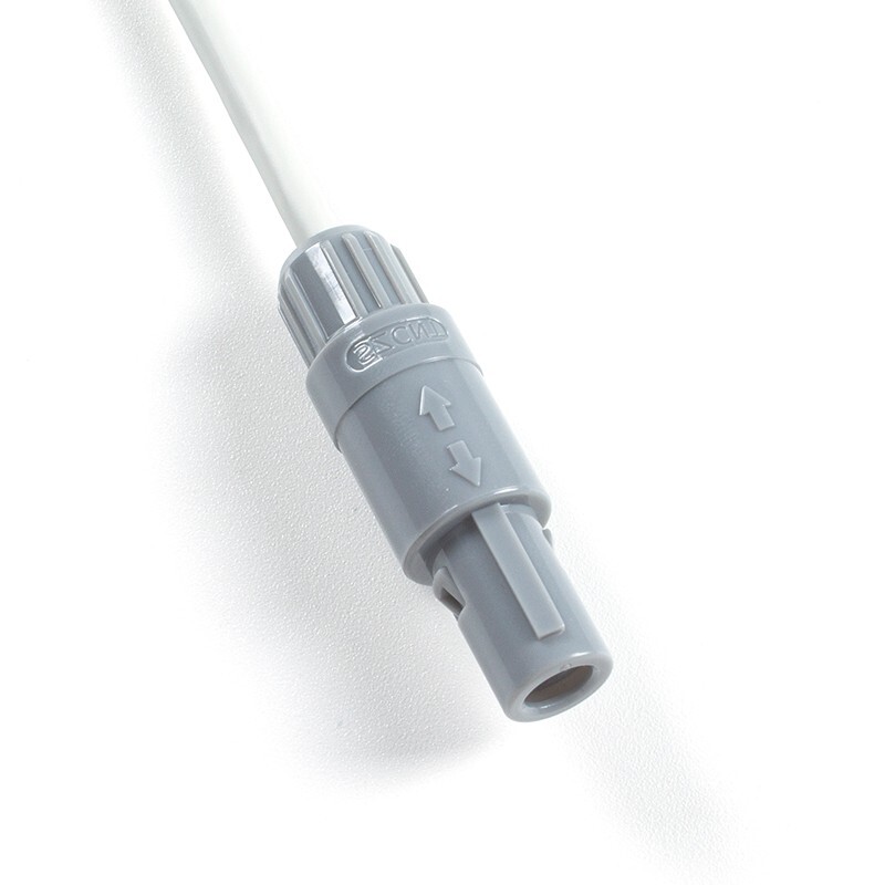 Compatible Welch Allyn SE-PRO-600 10Lead EKG Cable AHA Banana Cardioperfect
