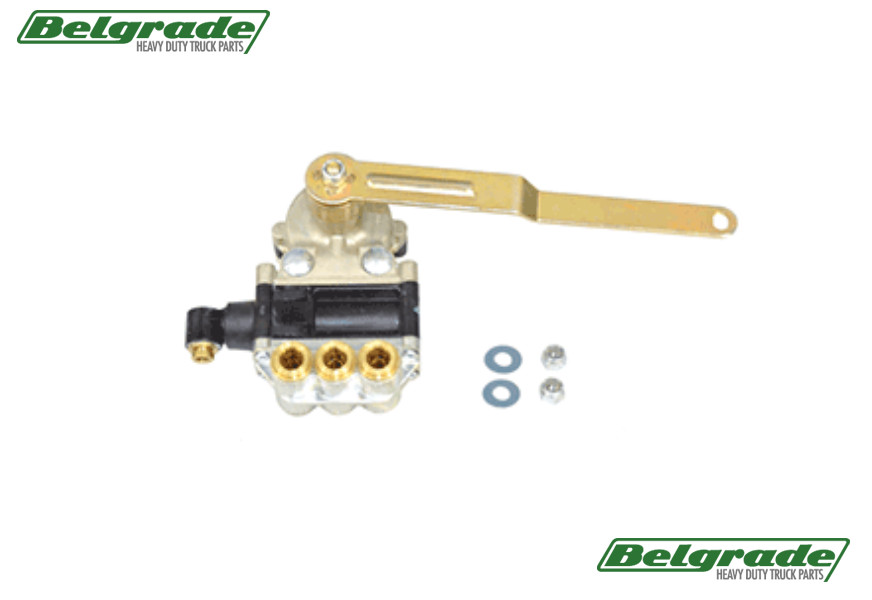 Haldex 7" PR Plus Height Control Valve for Volvo 90555353