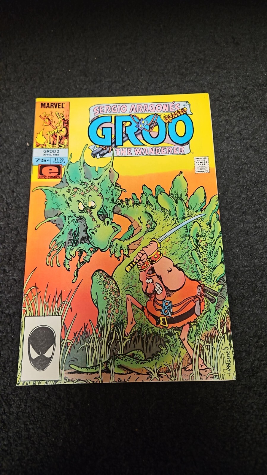 MARVEL COMICS GROO THE WANDERER #2-104 MULTIPLE ISSUES/COVERS AVAILABLE VINTAGE