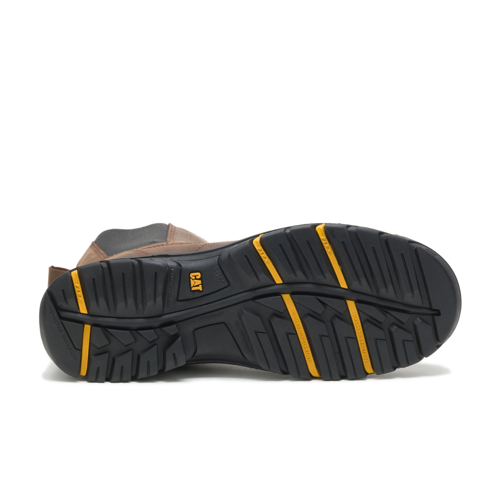 Caterpillar Men Wheelbase Work Boot