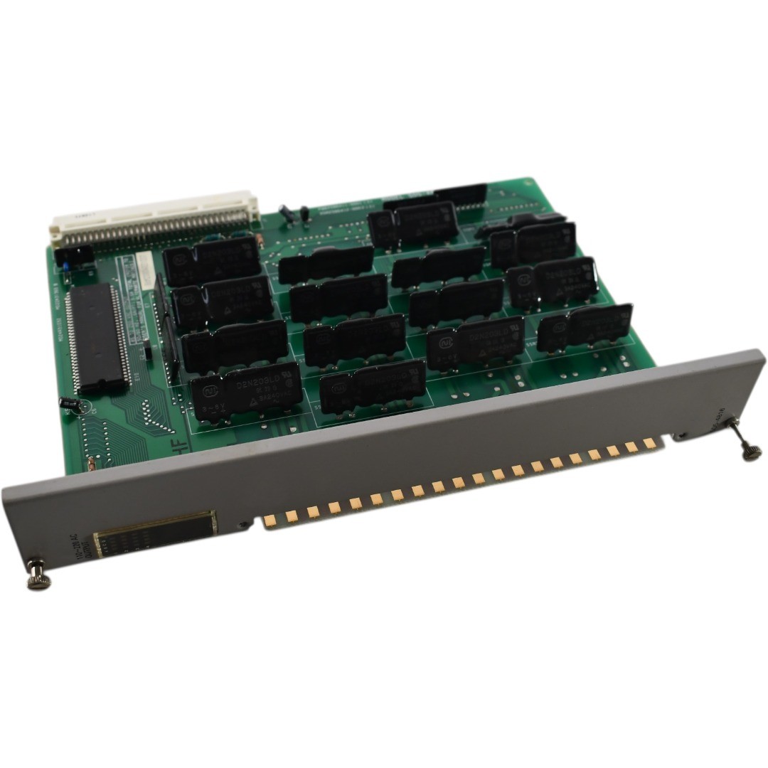 NEW Siemens 505-4816 Simatic TI505 Digital Output Module 16-Pt 110/220VAC PLC