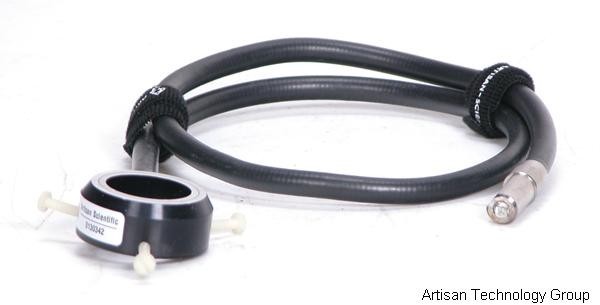 Fostec  ACE Ringlight Fiber Optic Ring and Cable for Microscope