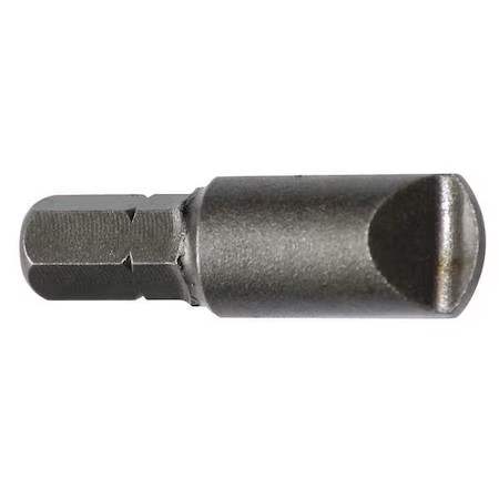 Apex Tool Group Htn-B-3-1Pk Torsion Bit, Sae, 1/4", Hex, No 3, 1-1/4"